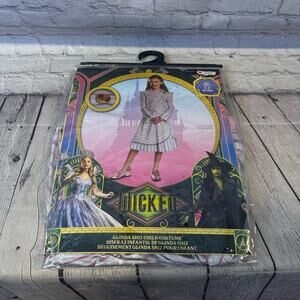 Wicked Glinda Girl’s Costume Dress